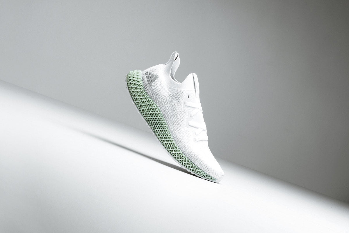 Alphaedge 4D - Cloud White/Grey