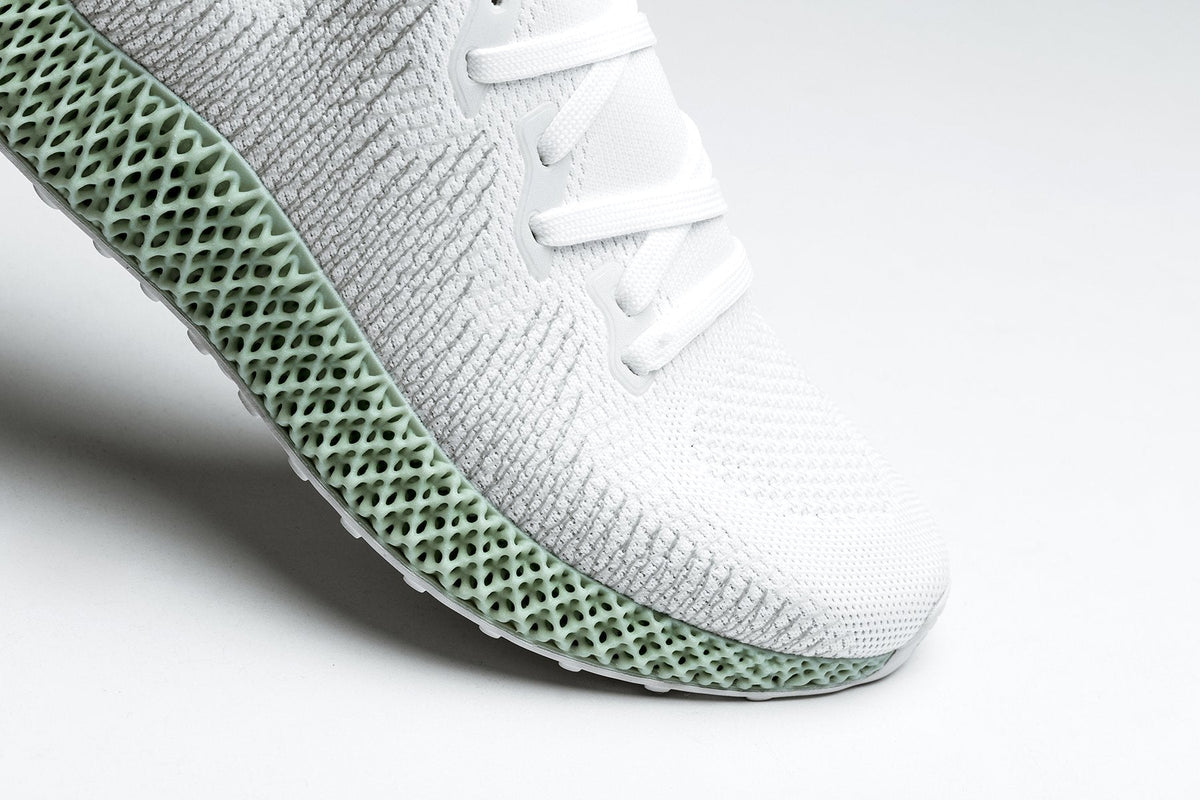 Alphaedge 4D - Cloud White/Grey