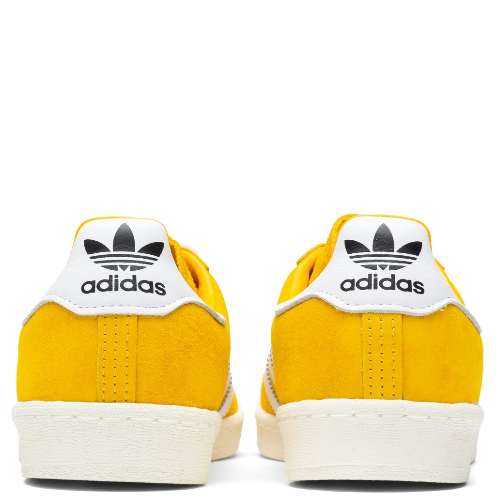 Campus 80s - Bold Gold/Cloud White