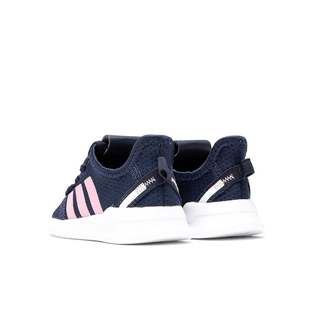 Infant Path Run I - Navy/Pink