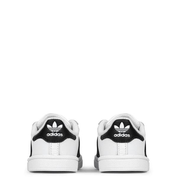Infant Superstar Foundation - Core White/Core Black