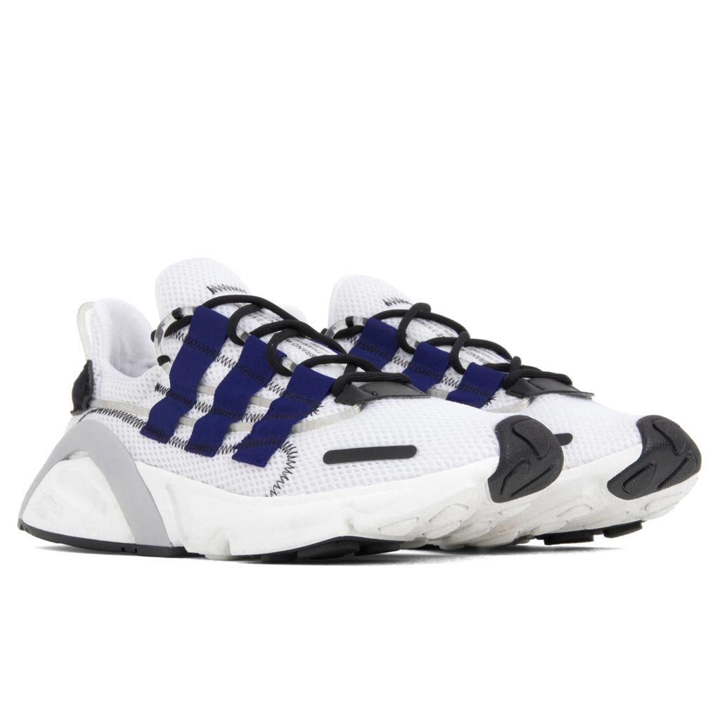 LXCON - Cloud White/Active Blue