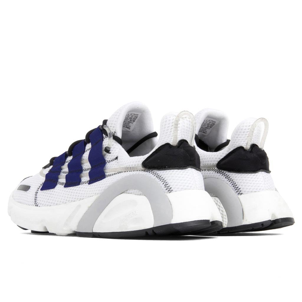 LXCON - Cloud White/Active Blue