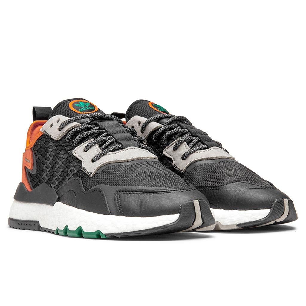 Nite Jogger - Core Black/Grey/Orange