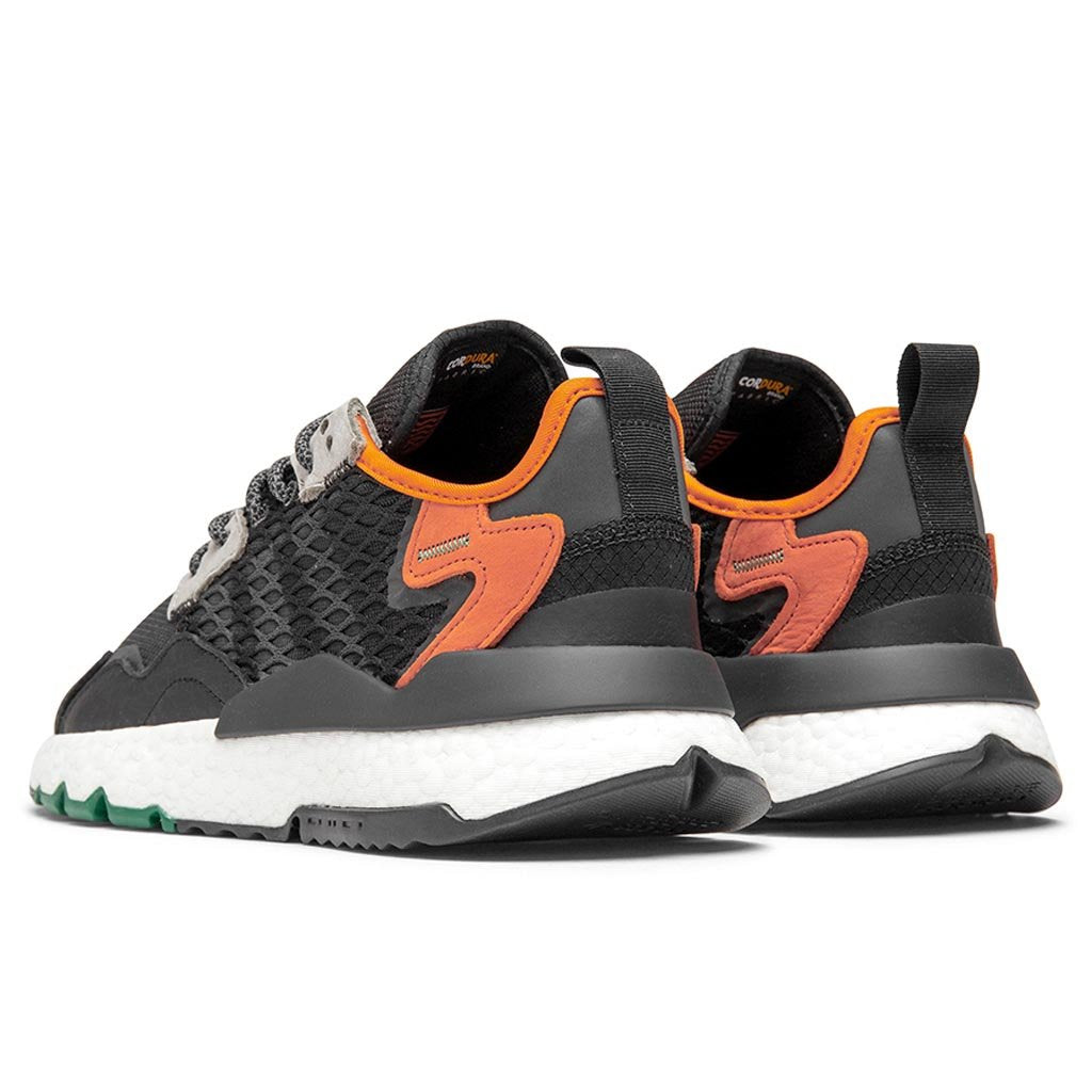 Nite Jogger - Core Black/Grey/Orange