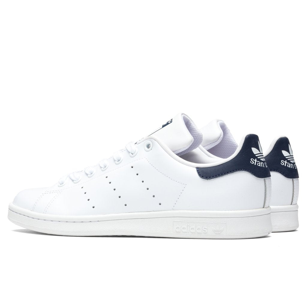 Stan Smith - Core White/Dark Blue