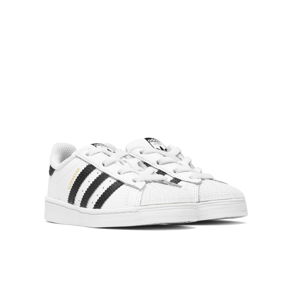 Toddler Superstar - Cloud White/Core Black
