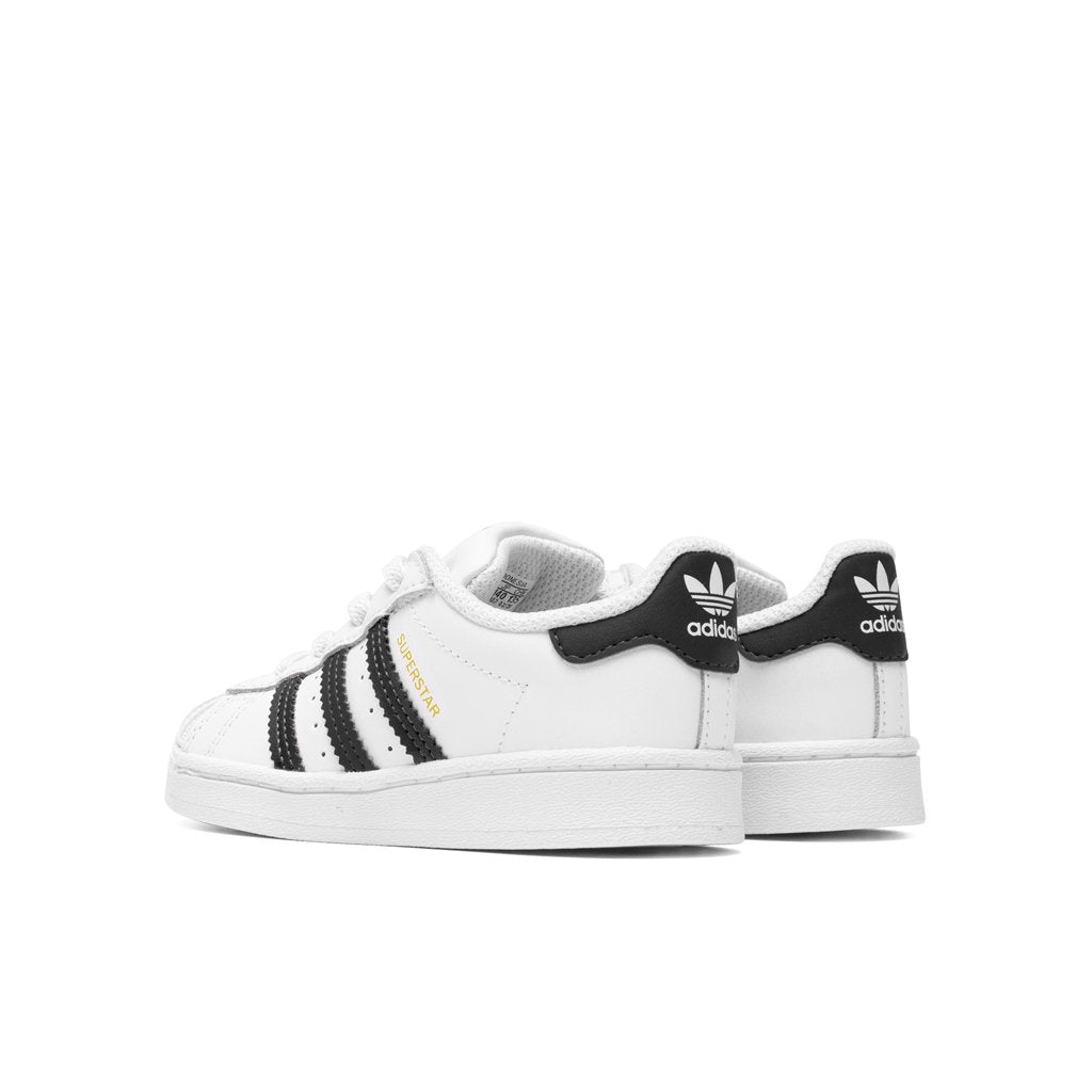 Toddler Superstar - Cloud White/Core Black