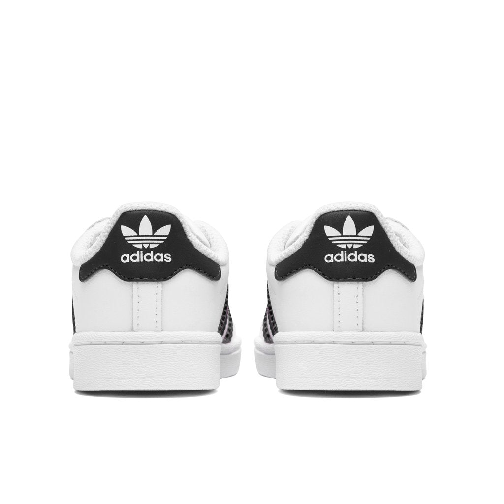 Toddler Superstar - Cloud White/Core Black