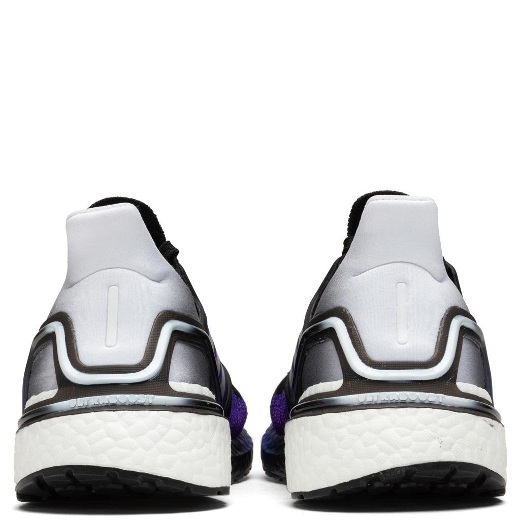 Ultraboost 20 'DNA' - Core Black/Silver
