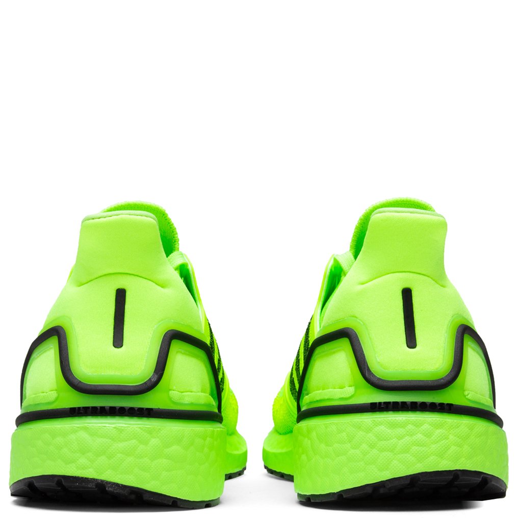 Ultraboost 20 - Signal Green/Core Black