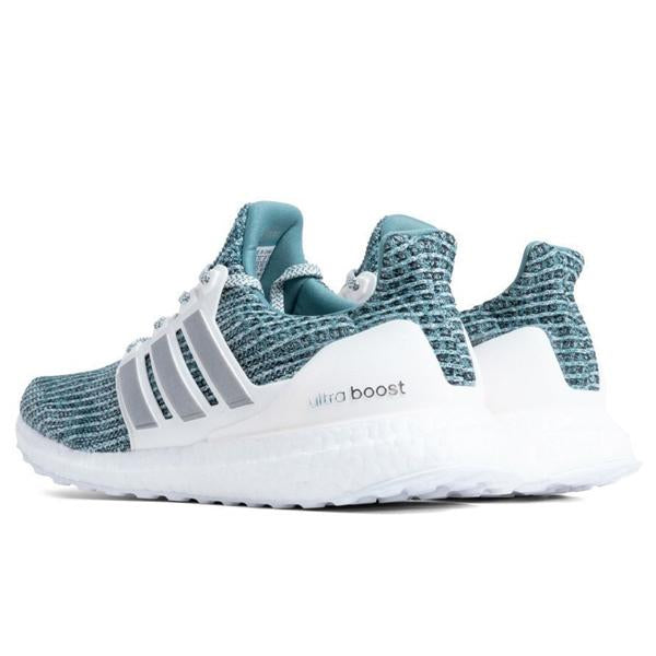 UltraBoost 4.0 LTD - Cloud White/Silver