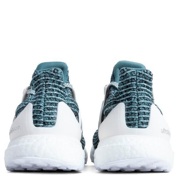 UltraBoost 4.0 LTD - Cloud White/Silver