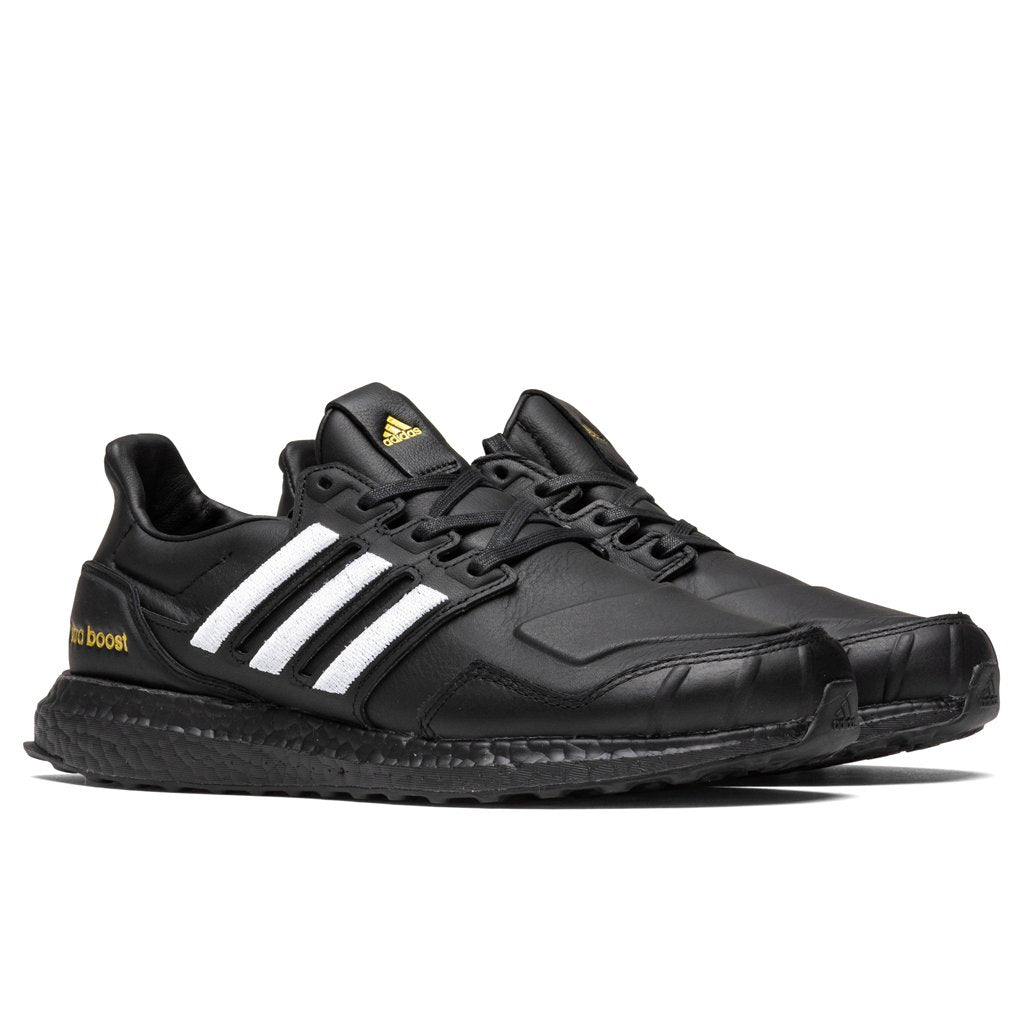 Ultraboost DNA Leather - Black/White