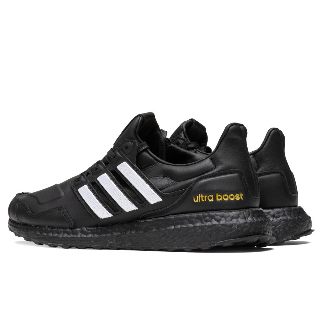 Ultraboost DNA Leather - Black/White