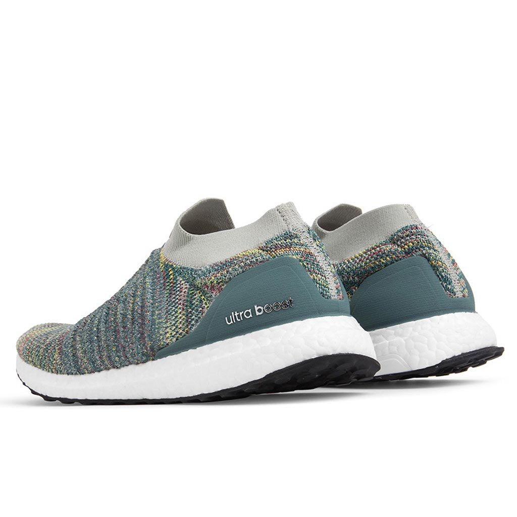Ultraboost Laceless - Ash Silver/Core Black