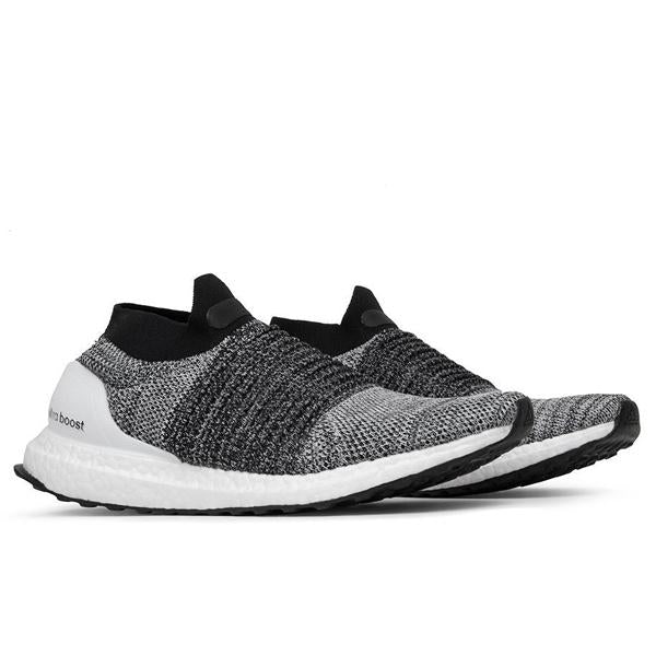Originals Ultraboost Laceless - White/Black
