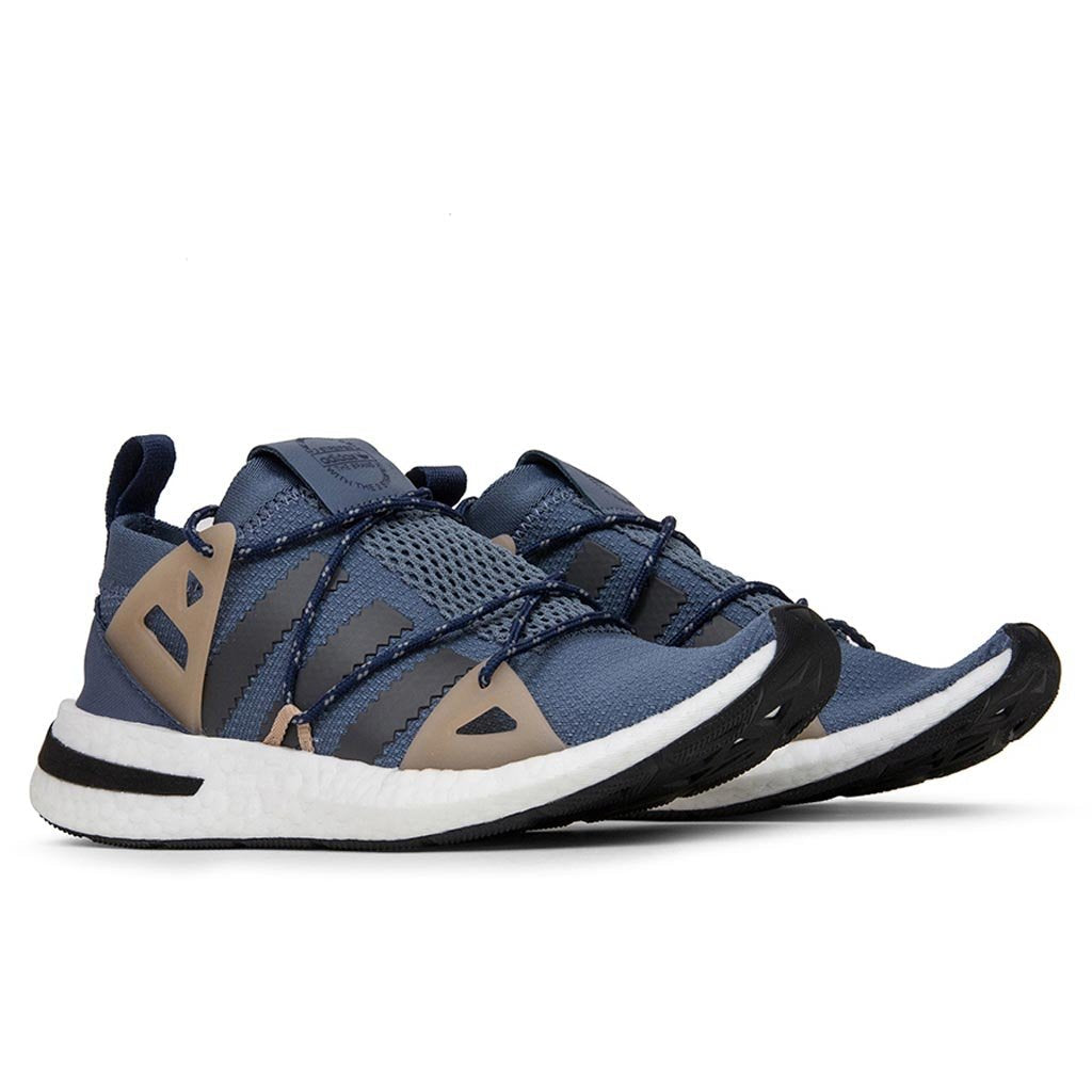 Women's Arkyn - Raw Steel/Grey/Ash Peach