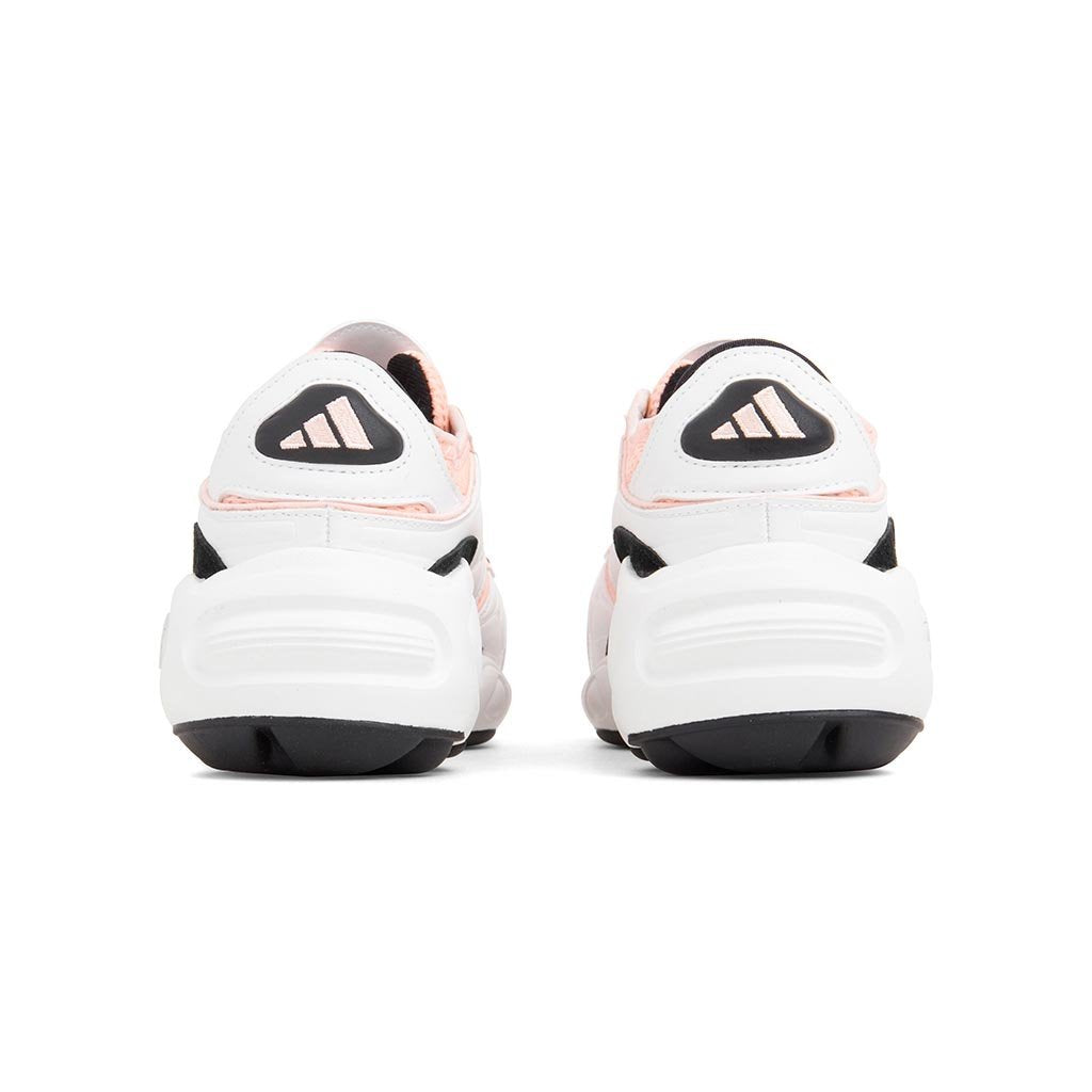 Women's FYW S-97 - Crystal White/Core Black/Clear Orange