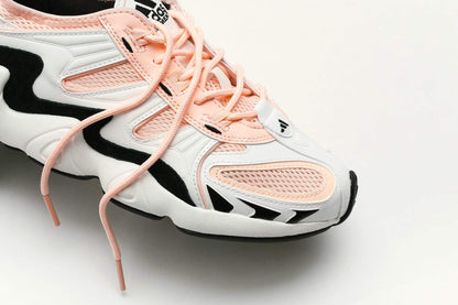 Women's FYW S-97 - Crystal White/Core Black/Clear Orange