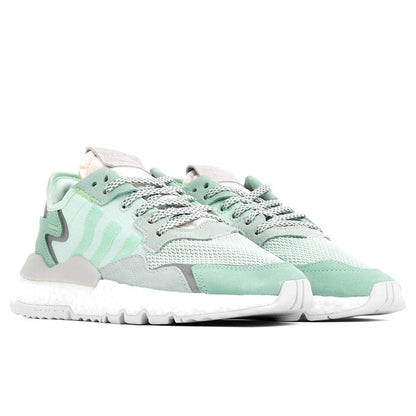 Women's Nite Jogger - Ice Mint/Clear Mint/Raw White