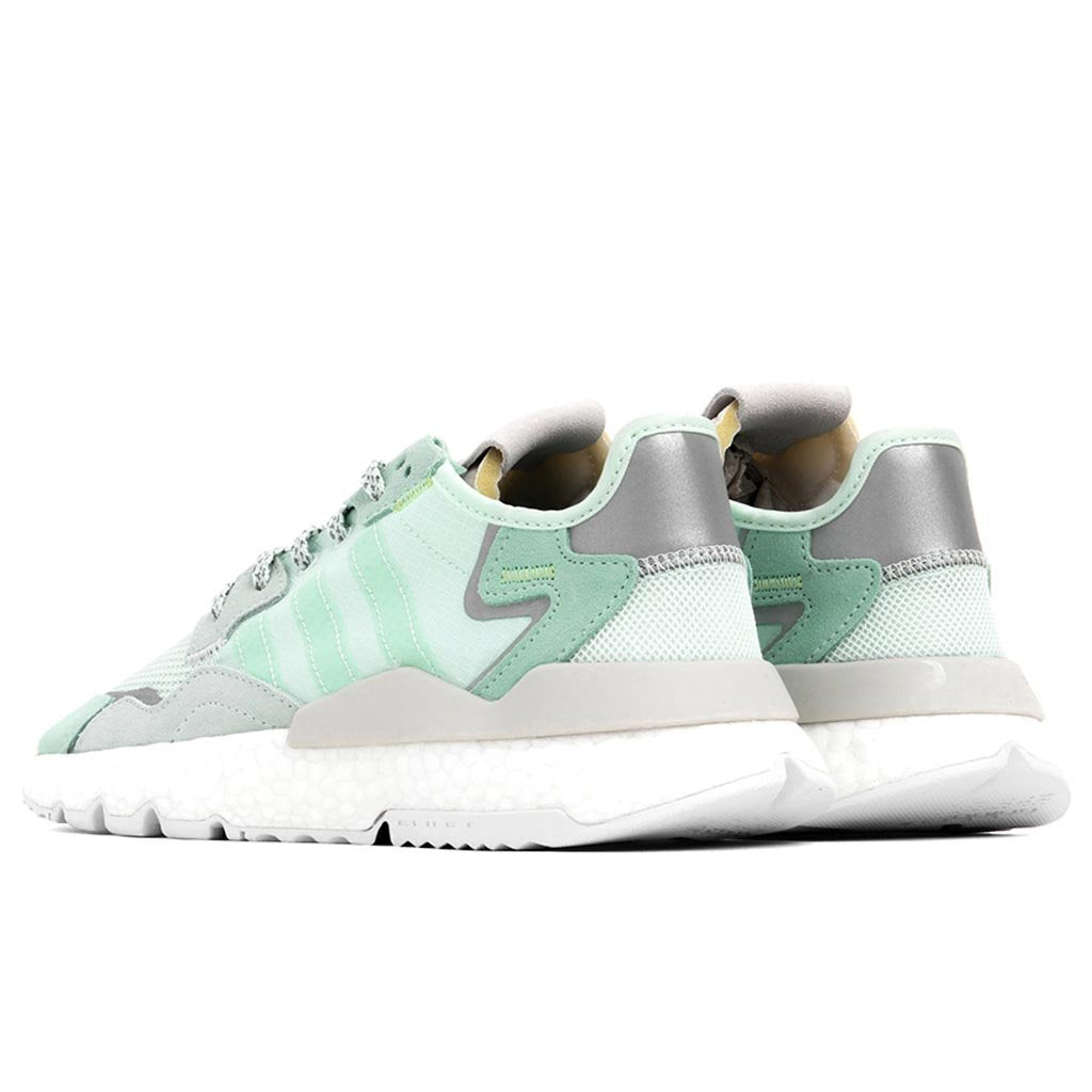 Women's Nite Jogger - Ice Mint/Clear Mint/Raw White