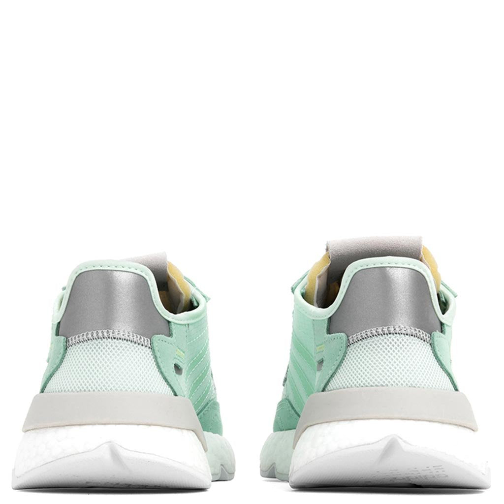 Women's Nite Jogger - Ice Mint/Clear Mint/Raw White