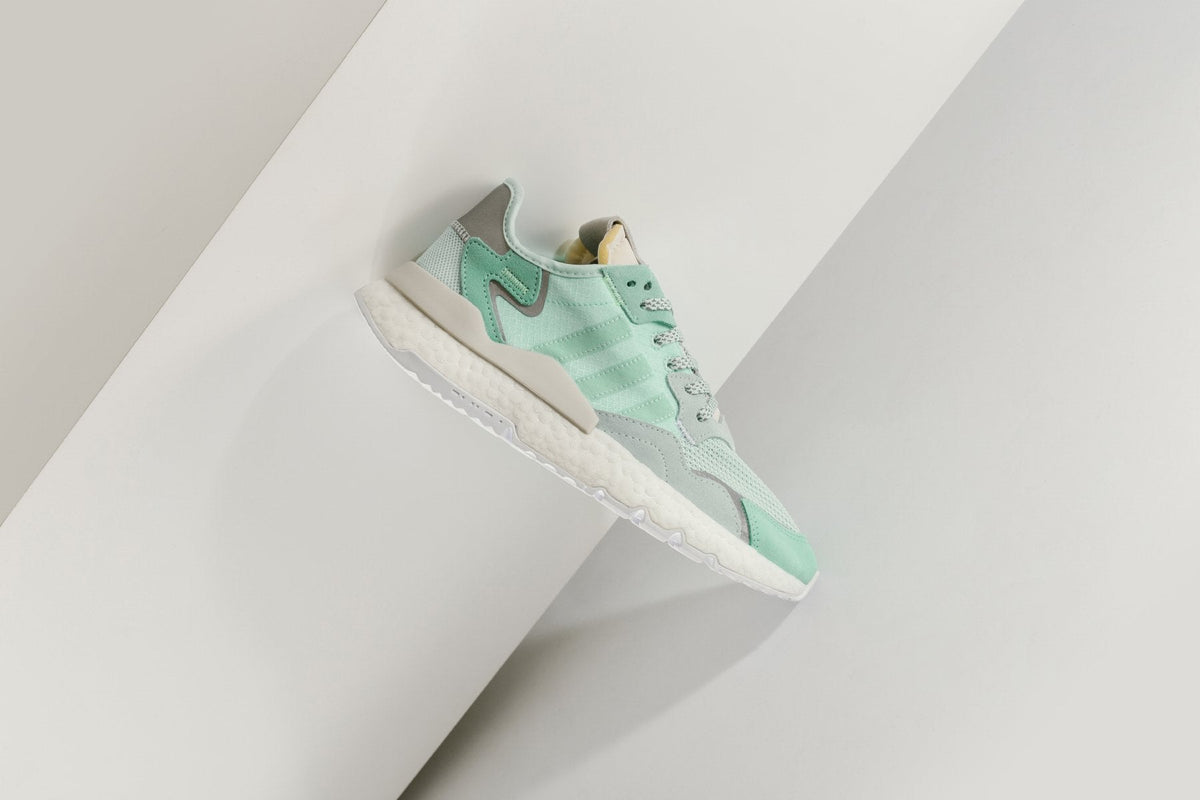 Women's Nite Jogger - Ice Mint/Clear Mint/Raw White