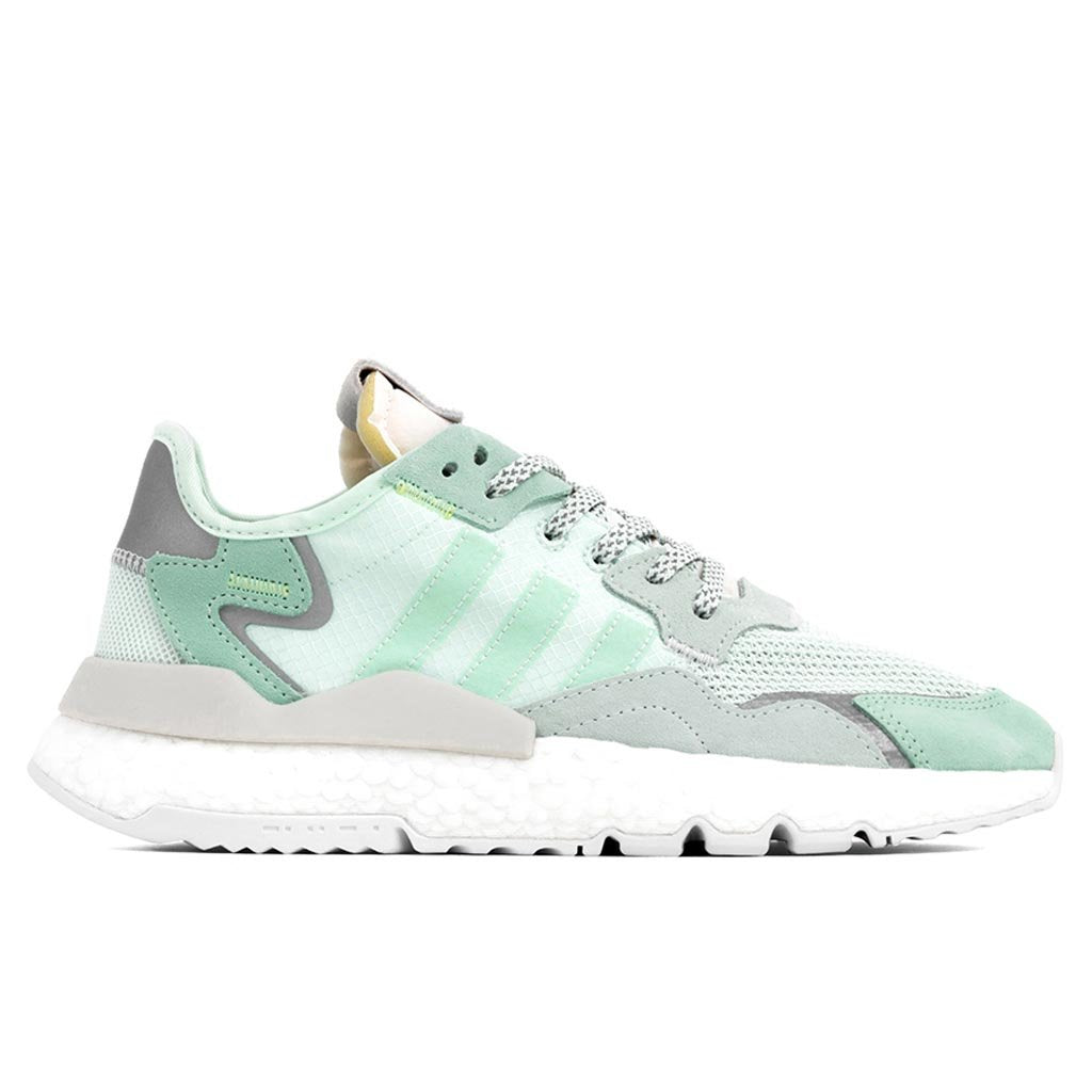 Women's Nite Jogger - Ice Mint/Clear Mint/Raw White