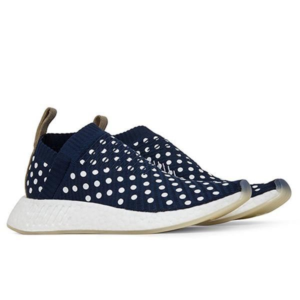 Women's NMD_CS2 Primeknit - Collegiate Navy/White