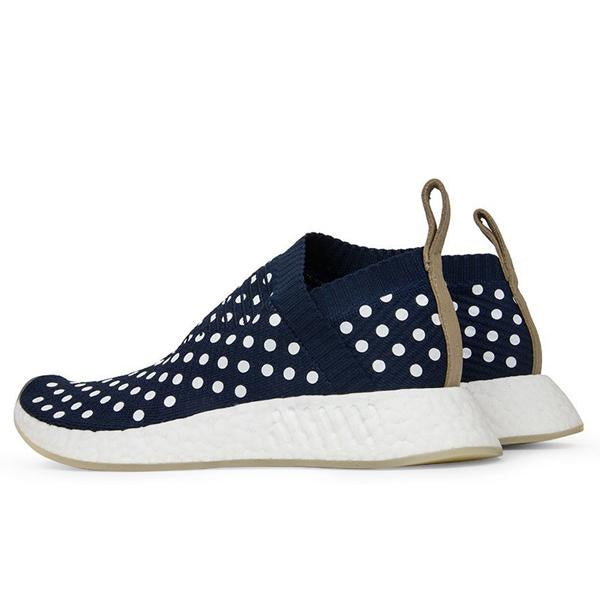 Women's NMD_CS2 Primeknit - Collegiate Navy/White