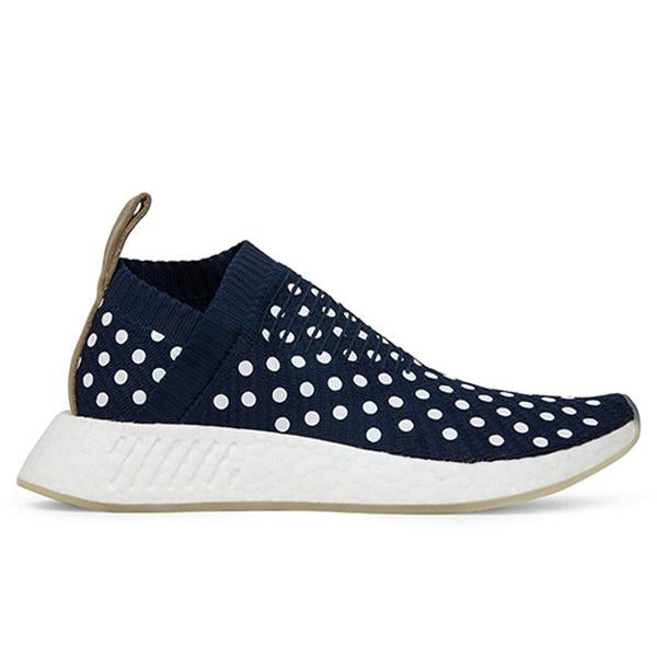Women's NMD_CS2 Primeknit - Collegiate Navy/White