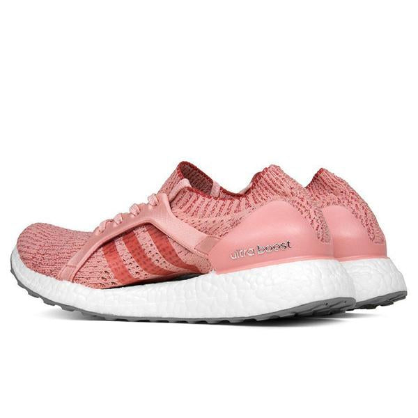 Women's Ultra Boost X - Pink/Tactile Red