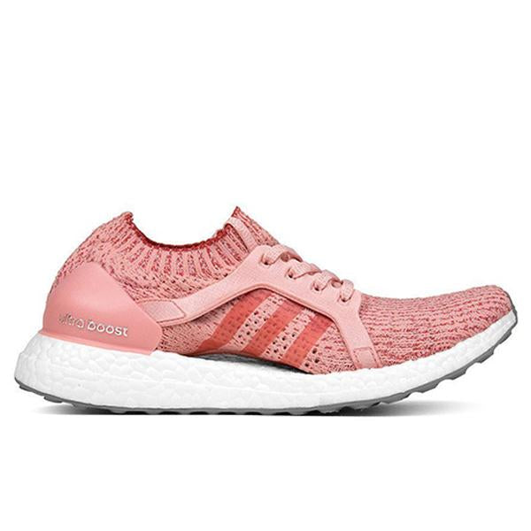 Women's Ultra Boost X - Pink/Tactile Red