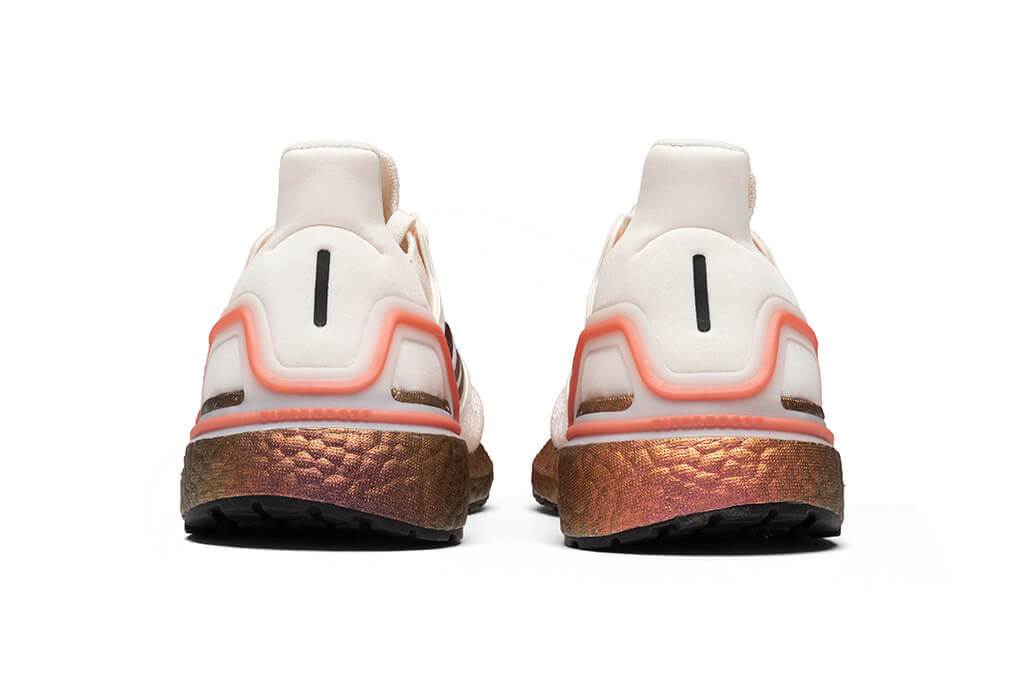 Women's Ultraboost 20 - Chalk White/Core Black