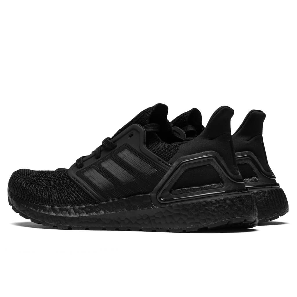 Women's Ultraboost 20 - Core Black/Core Black