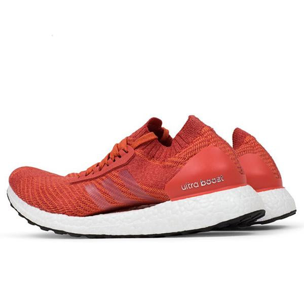 Women's Ultraboost X - Scarlet/Crystal White