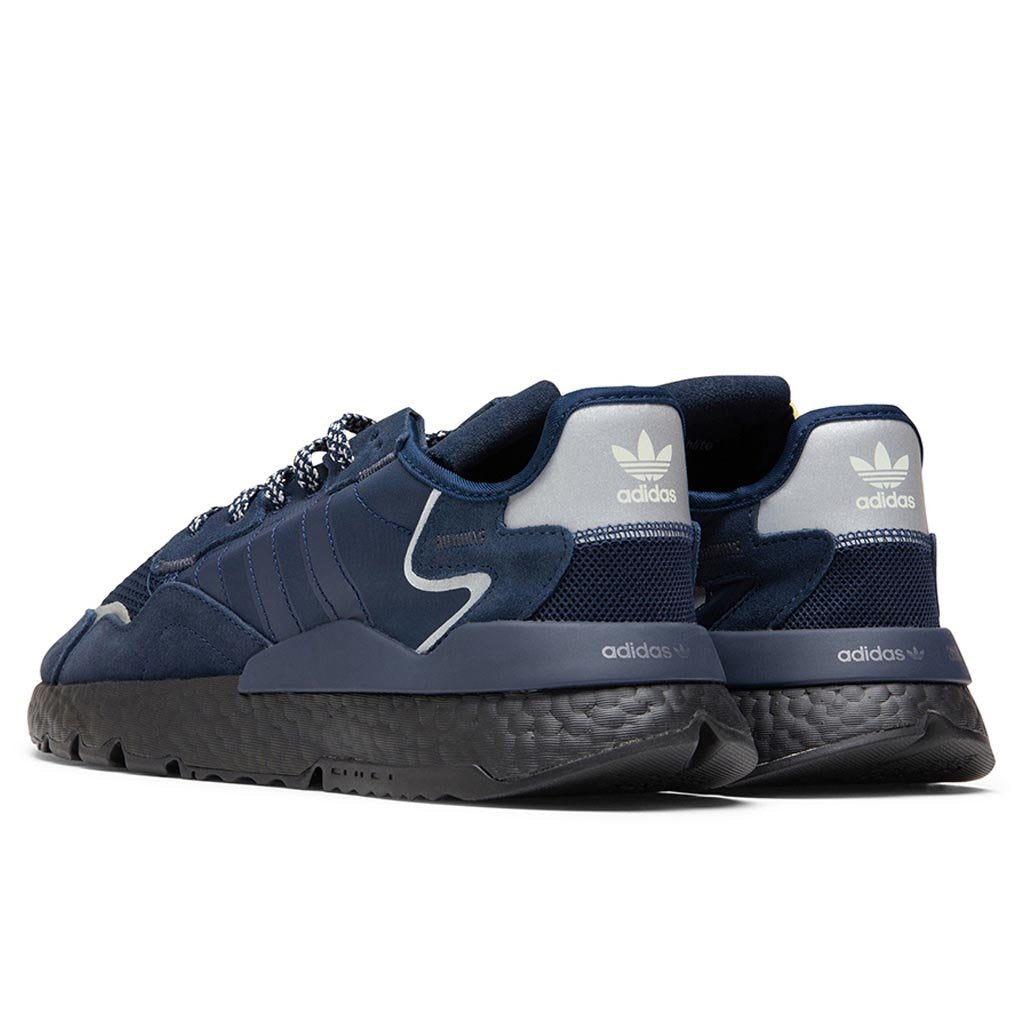 Adidas Originals x 3M Nite Jogger - Collegiate Navy