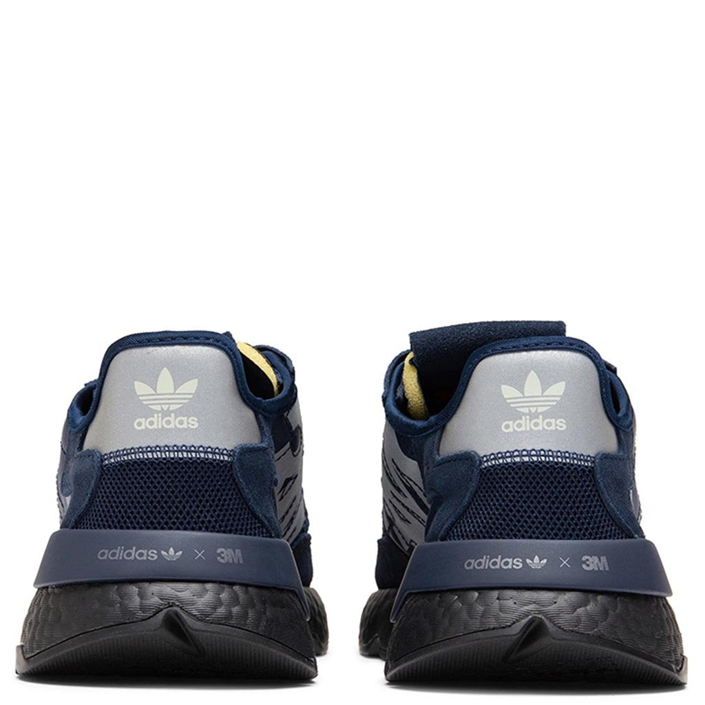 Adidas Originals x 3M Nite Jogger - Collegiate Navy