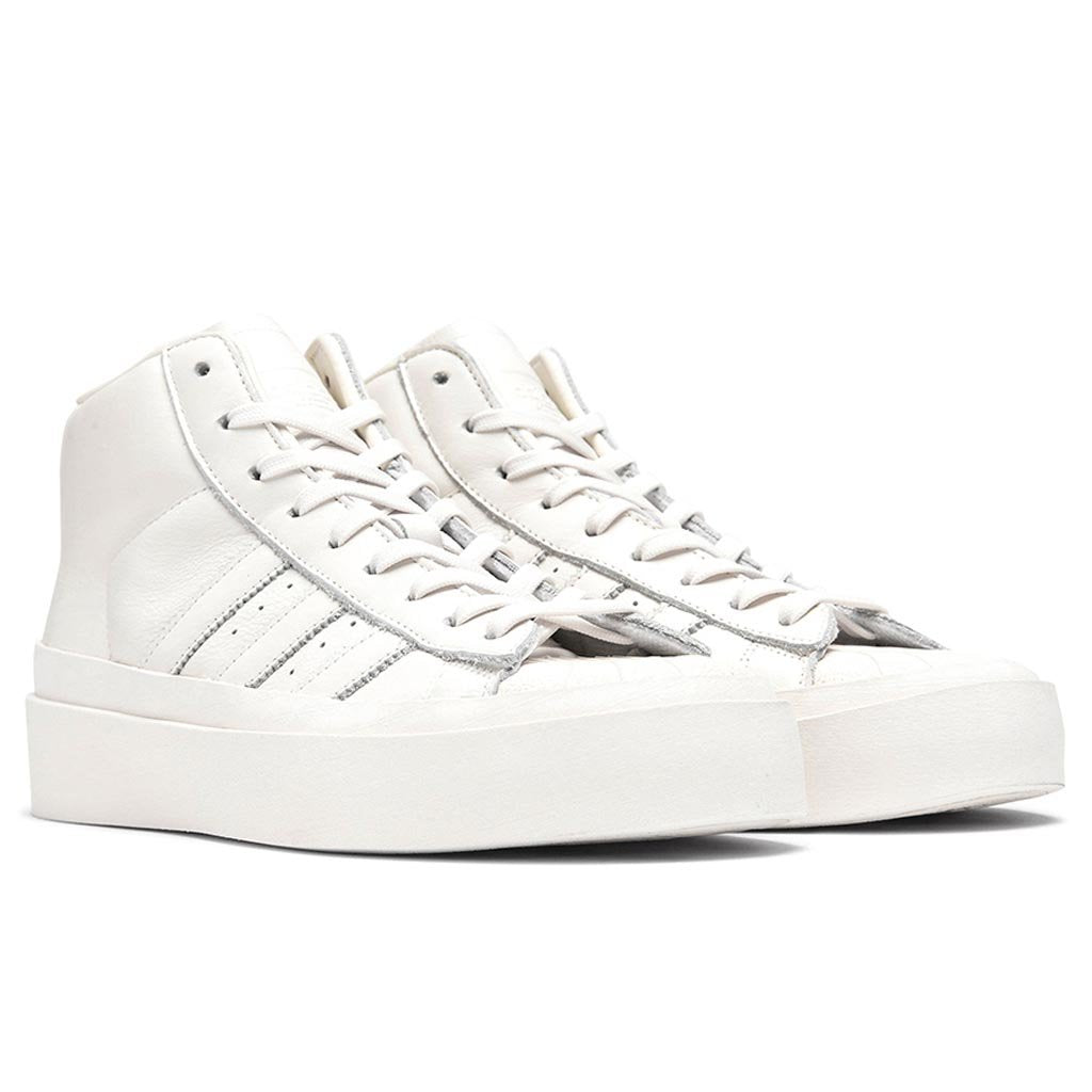 Adidas Originals x Pro Model - Core White