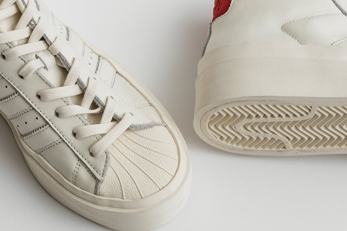 Adidas Originals x Pro Model - Core White