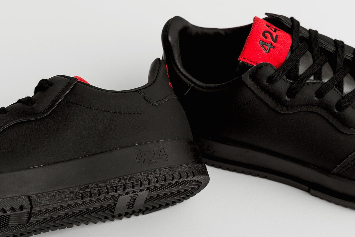 Originals x SC Premiere - Black/Scarlet