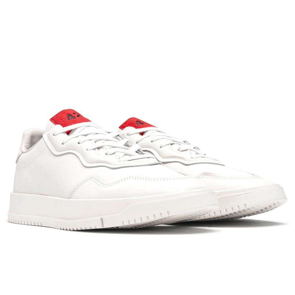 Adidas Originals x SC Premiere - White/Scarlet