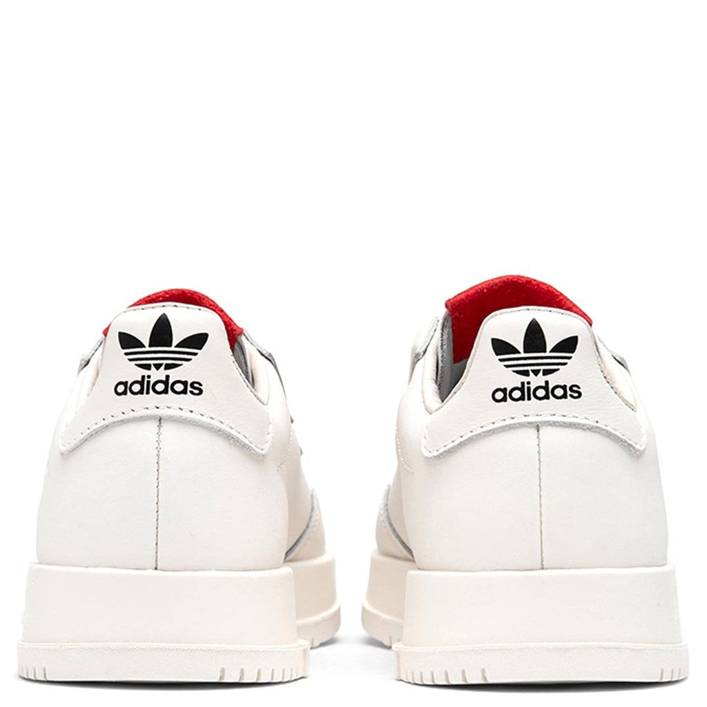 Adidas Originals x SC Premiere - White/Scarlet