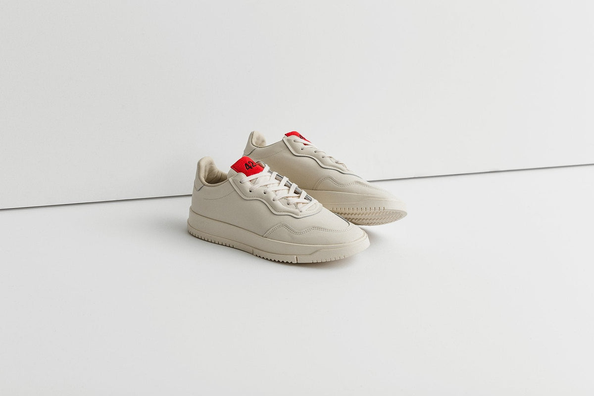 Adidas Originals x SC Premiere - White/Scarlet