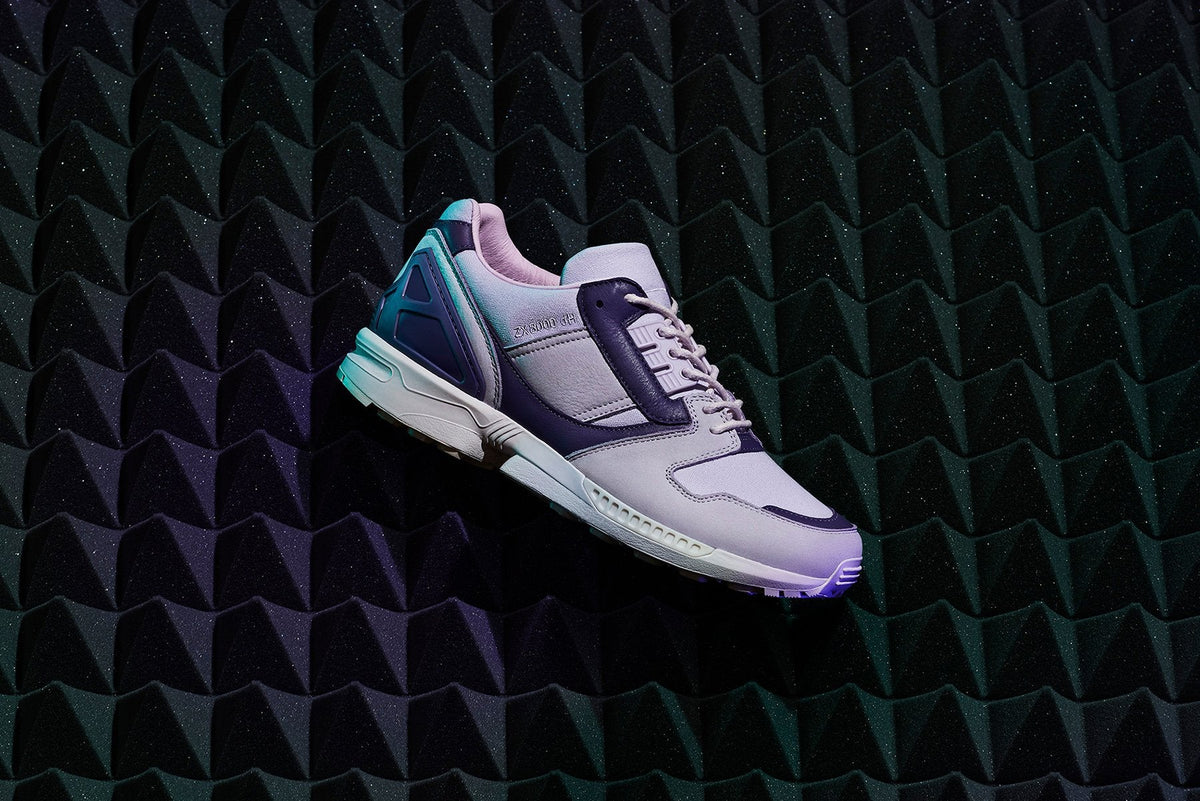 Adidas Originals x deadHYPE ZX 8000 - Purple Tint/Aero Pink