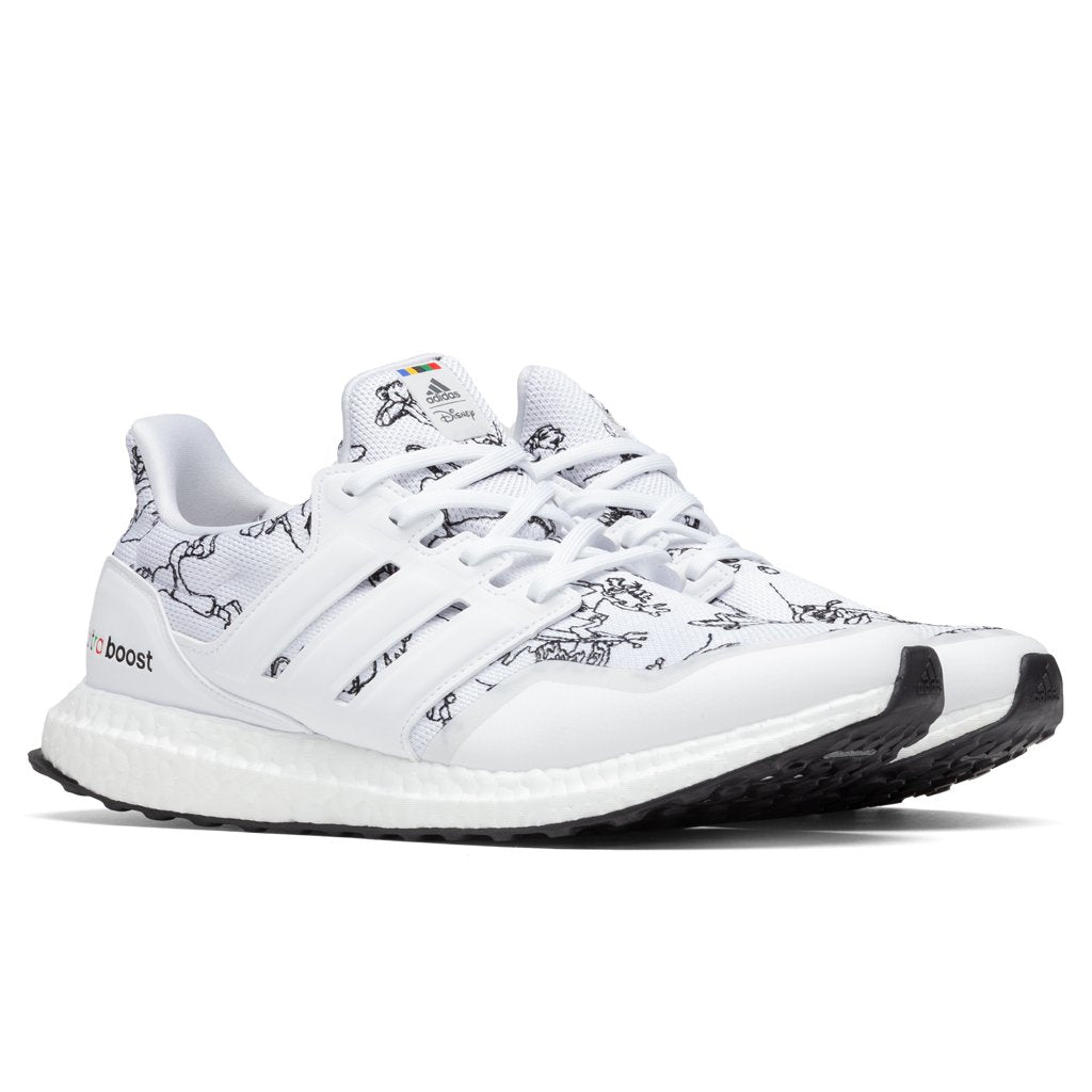 Adidas Originals x Disney Ultraboost DNA - Cloud White/Blue