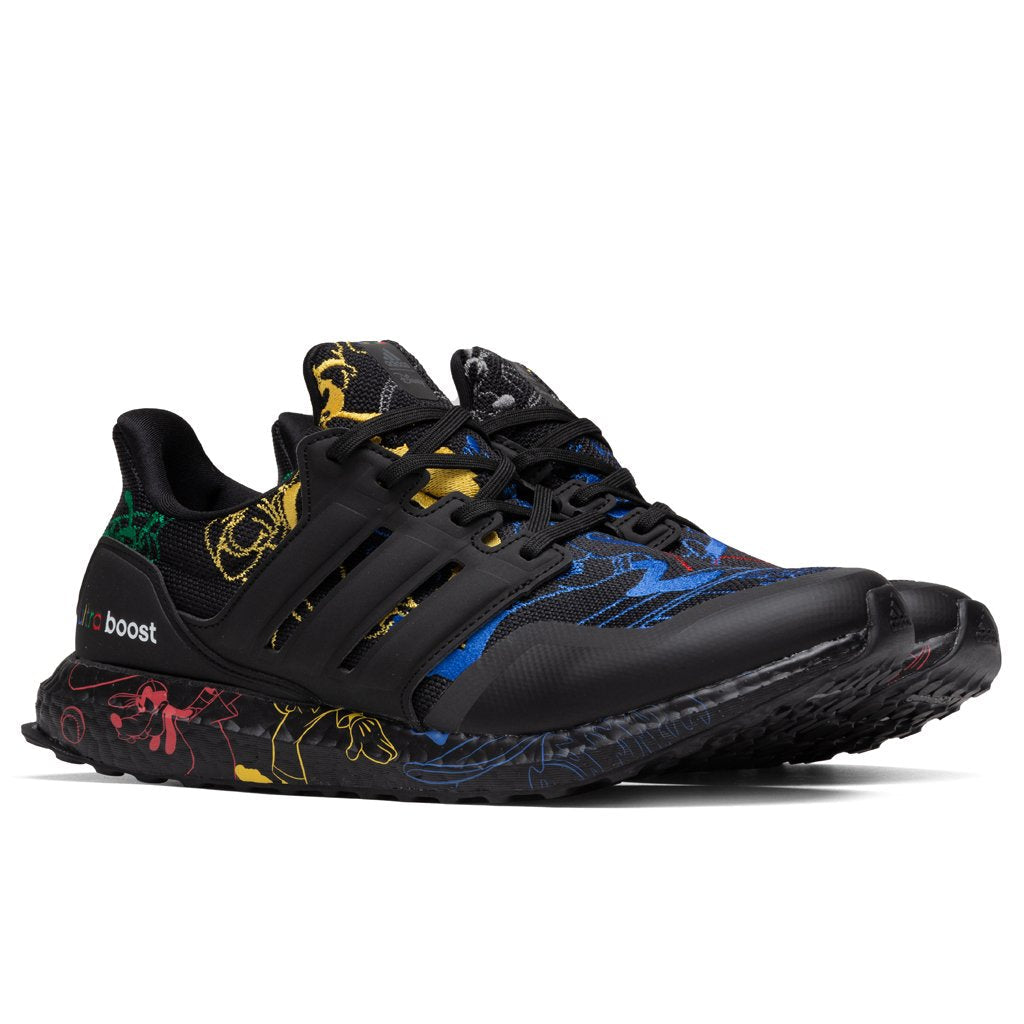 Adidas Originals x Disney Ultraboost DNA - Core Black/Blue