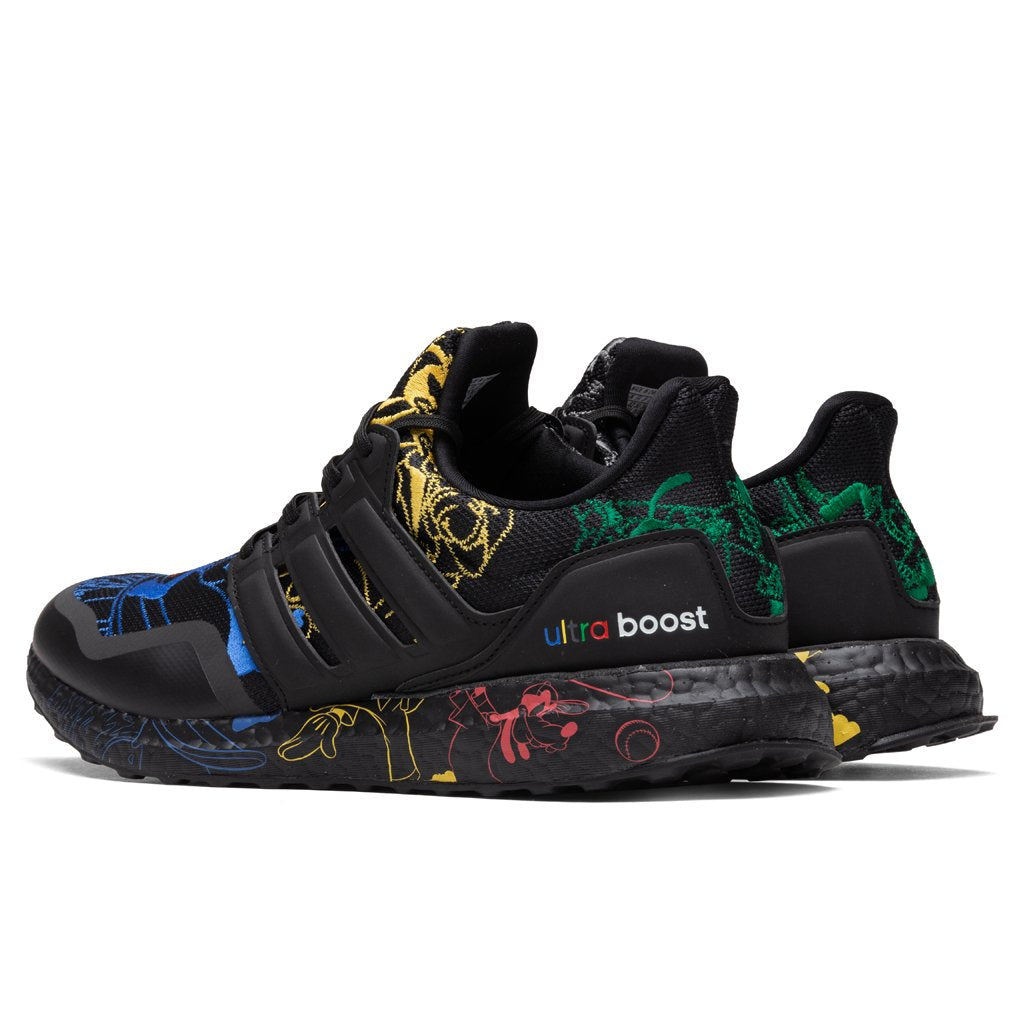 Adidas Originals x Disney Ultraboost DNA - Core Black/Blue
