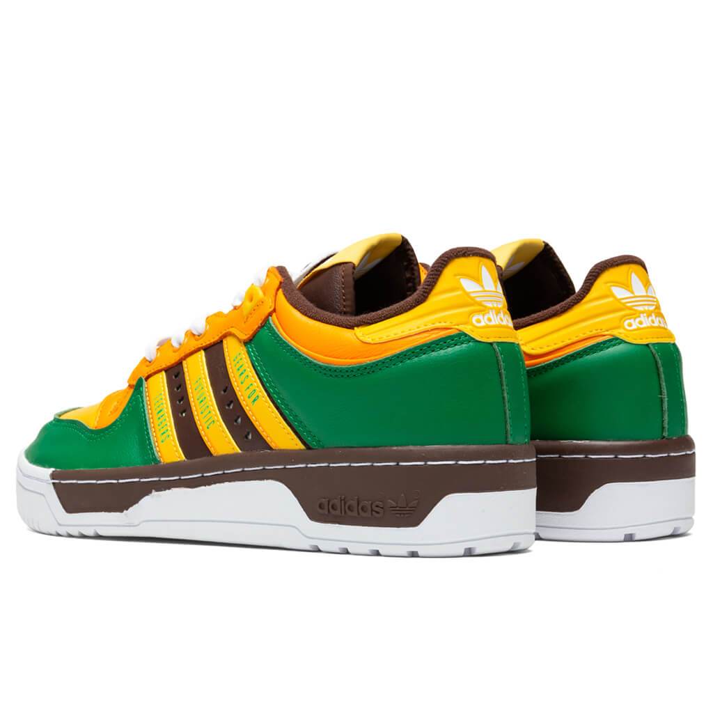 Adidas Originals x Rivalry Low - Green